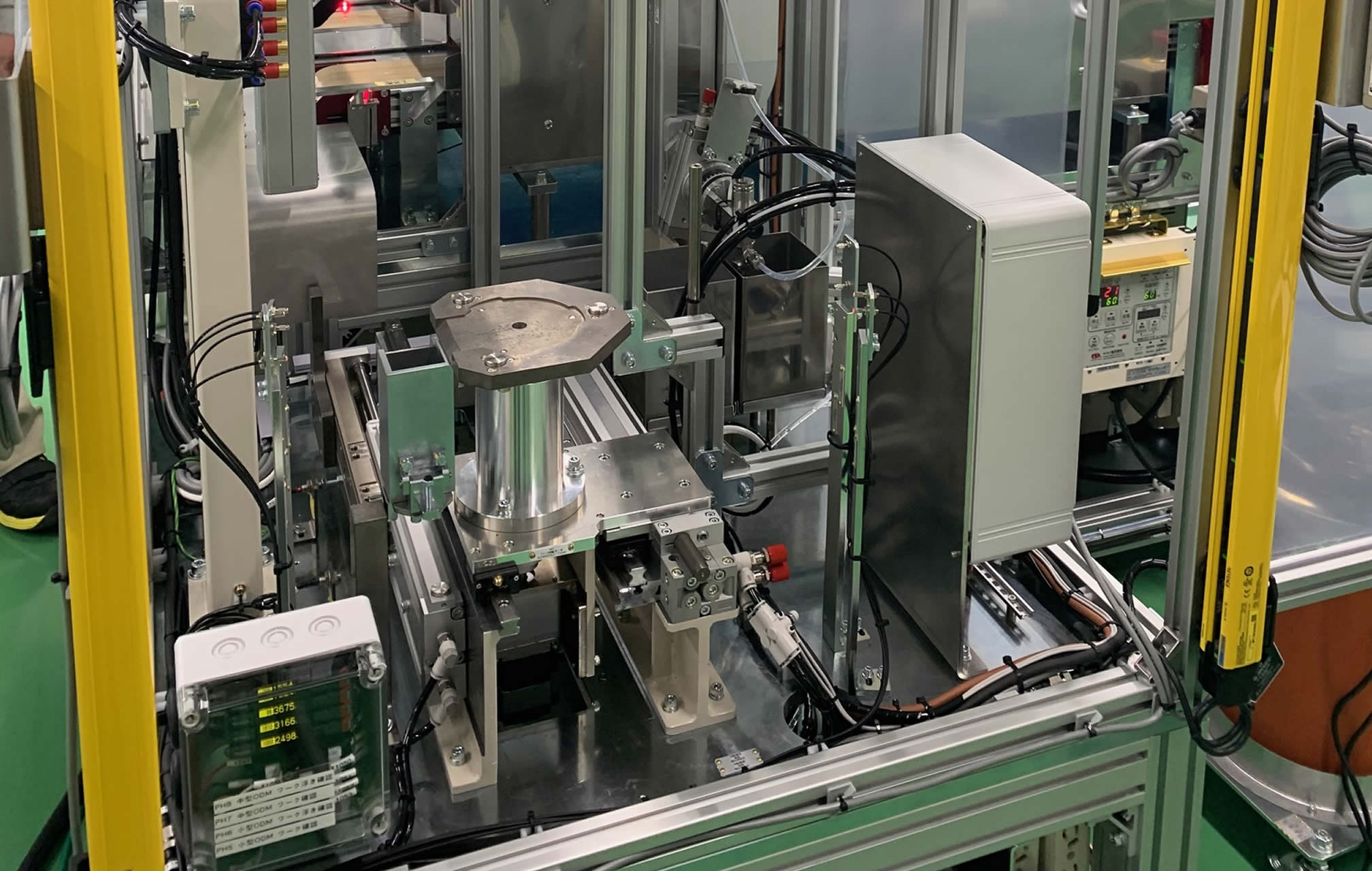 特殊溶剤布乾燥装置